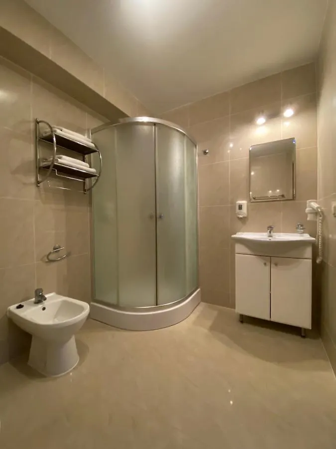 Apartamenty Rodzinne Przy Plazy Kolobrzeg Apartment