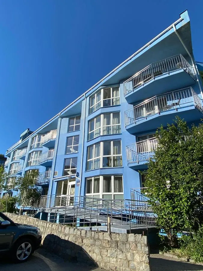 Apartment Apartamenty Rodzinne Przy Plazy Kolobrzeg
