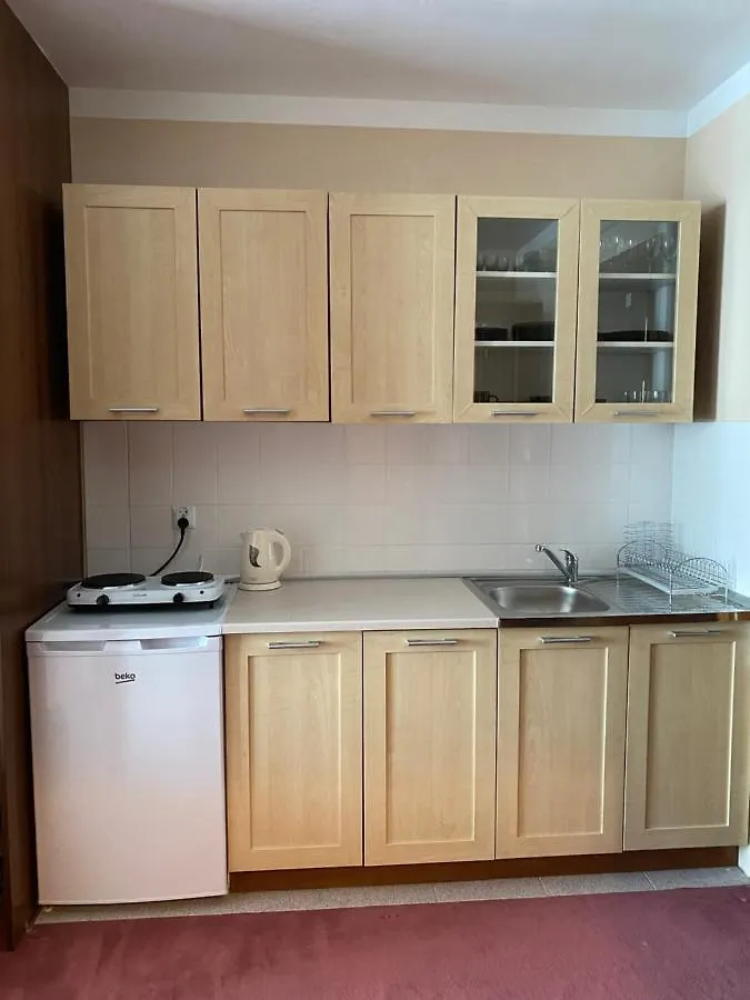 Apartamenty Rodzinne Przy Plazy Kolobrzeg Apartment