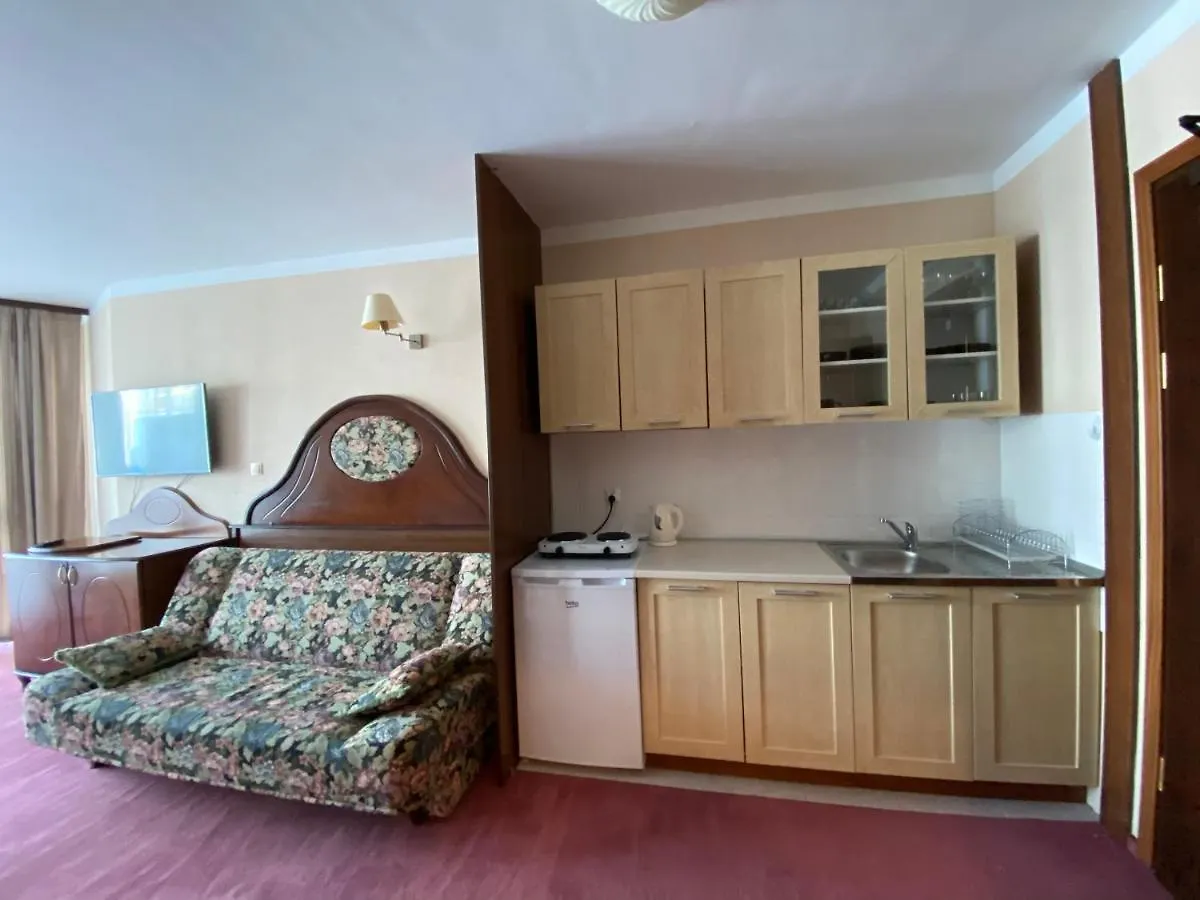 Apartamenty Rodzinne Przy Plazy contacts