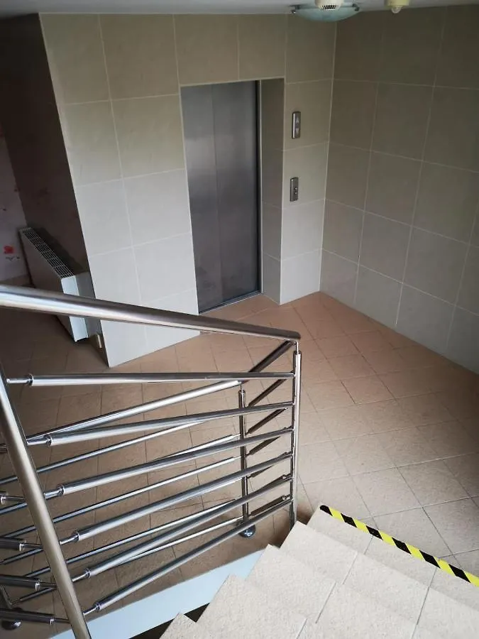 Apartamenty Rodzinne Przy Plazy Kolobrzeg Apartment