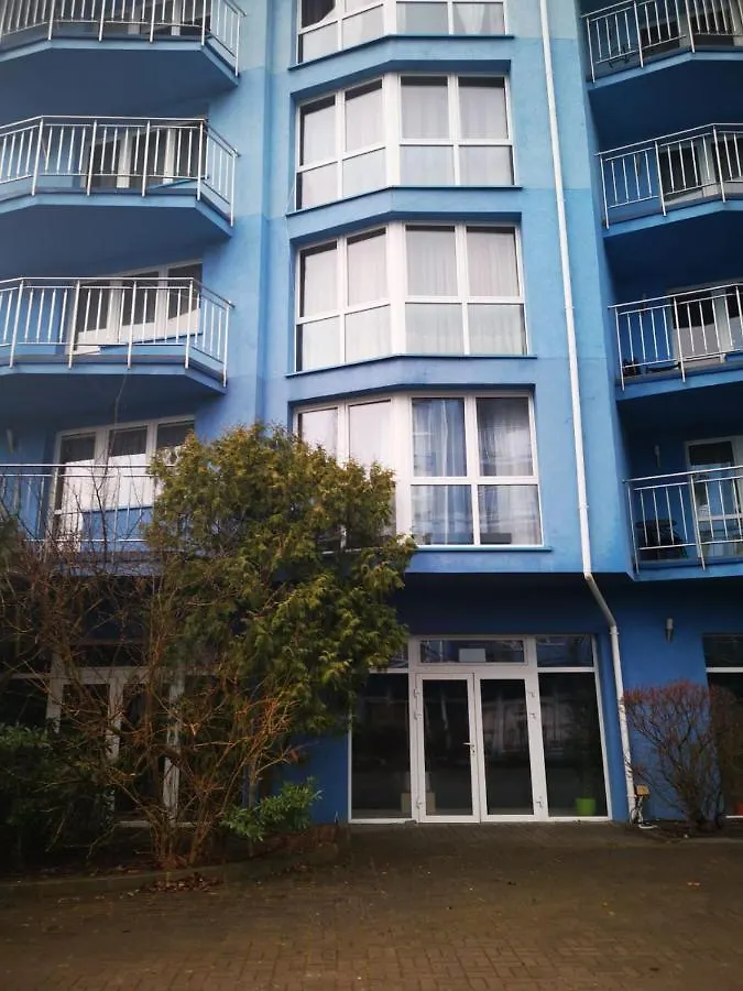 Apartment Apartamenty Rodzinne Przy Plazy Kolobrzeg