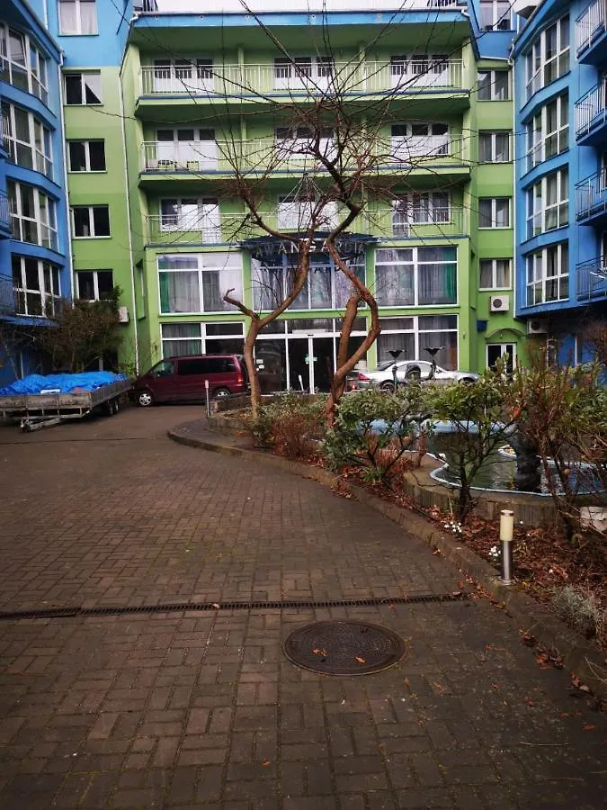 Apartment Apartamenty Rodzinne Przy Plazy Kolobrzeg Poland