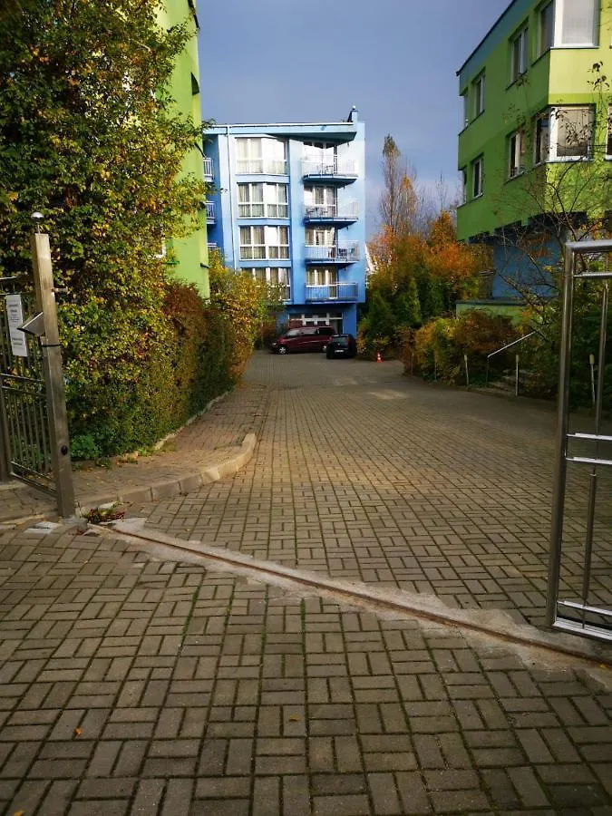Apartamenty Rodzinne Przy Plazy Kolobrzeg
