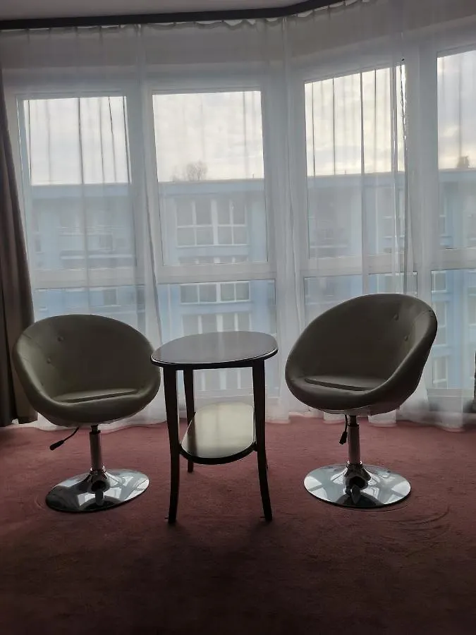 Apartamenty Rodzinne Przy Plazy Kolobrzeg 0*,