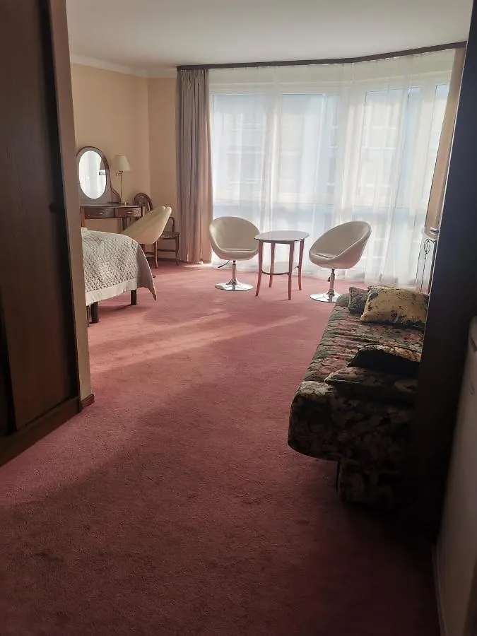 Apartamenty Rodzinne Przy Plazy Kolobrzeg Apartment